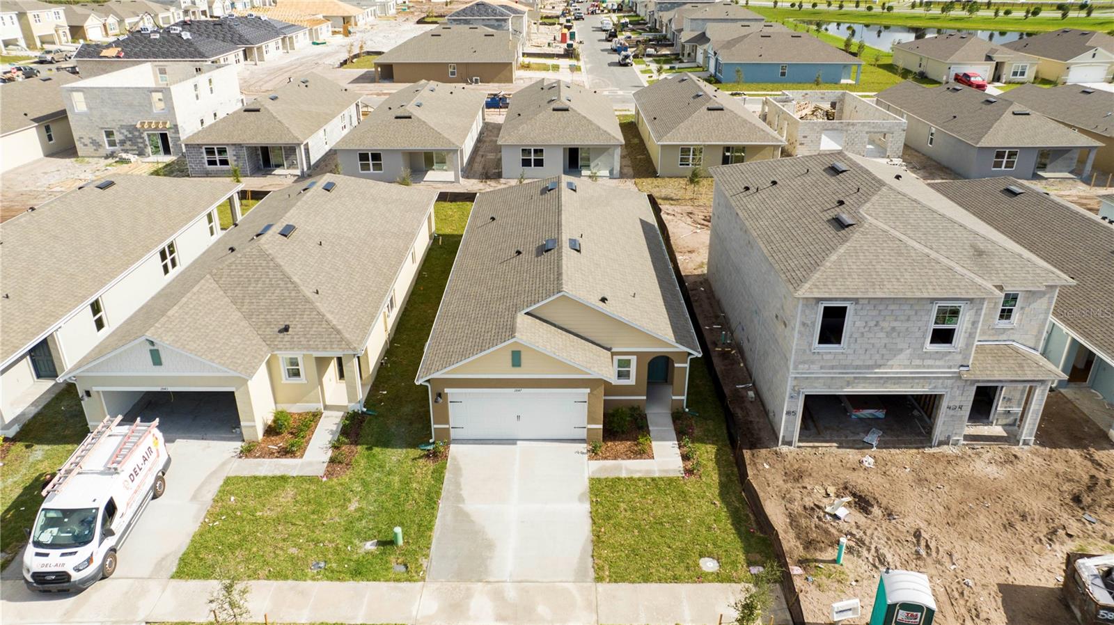 VILLAGES AT HARMONY PH 1C-2 - Residential Lease
