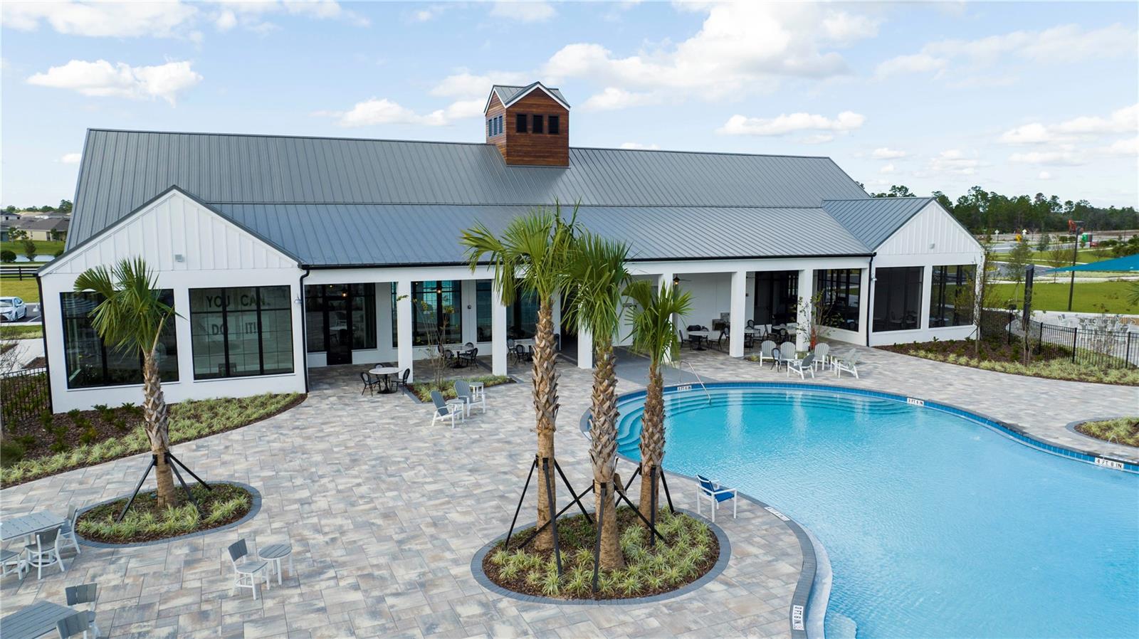 VILLAGES AT HARMONY PH 1C-2 - Residential Lease