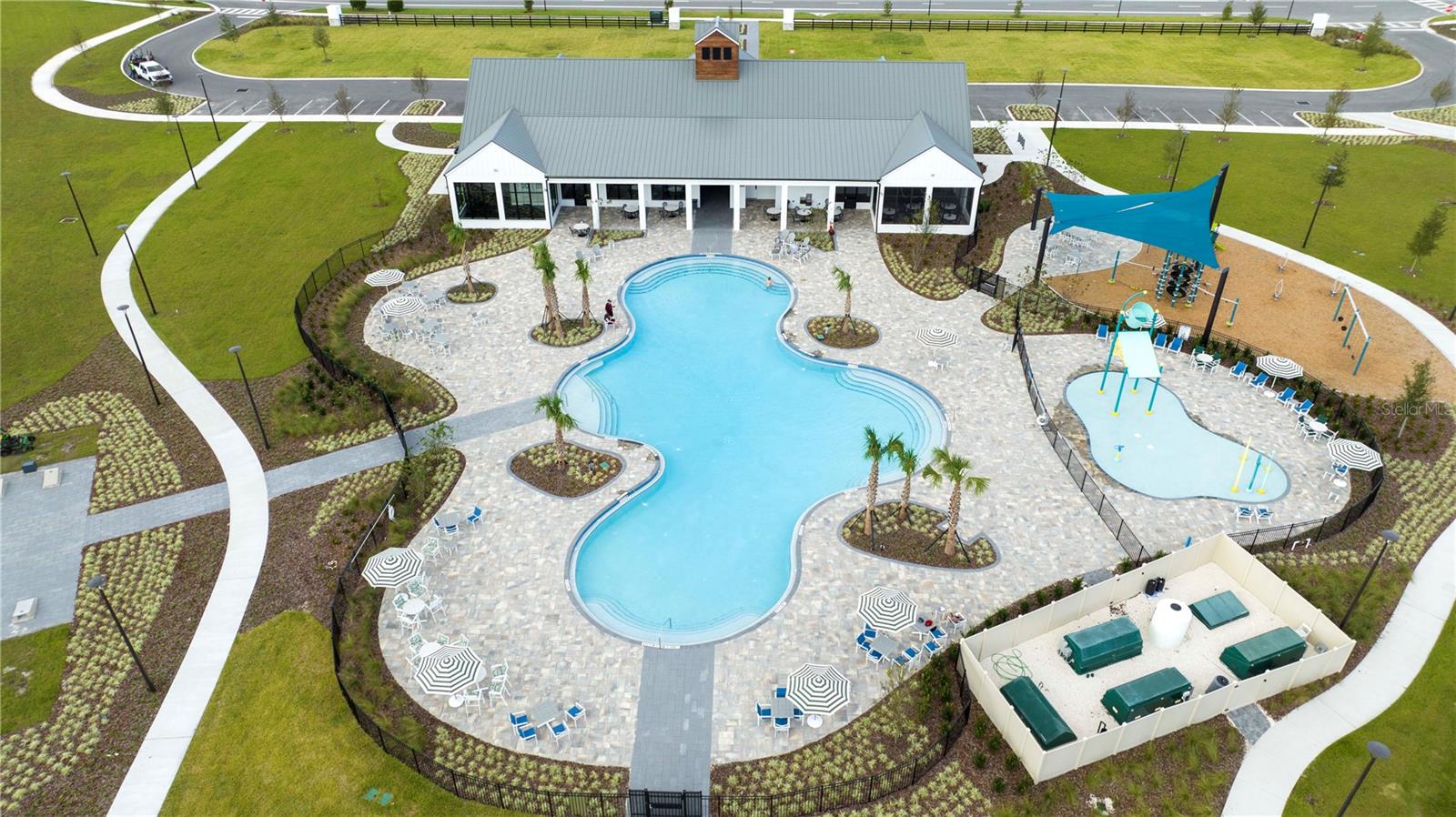 VILLAGES AT HARMONY PH 1C-2 - Residential Lease
