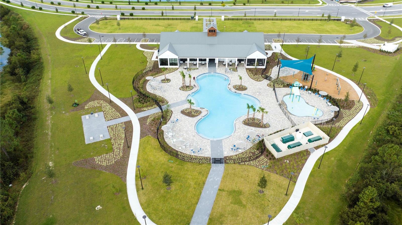 VILLAGES AT HARMONY PH 1C-2 - Residential Lease