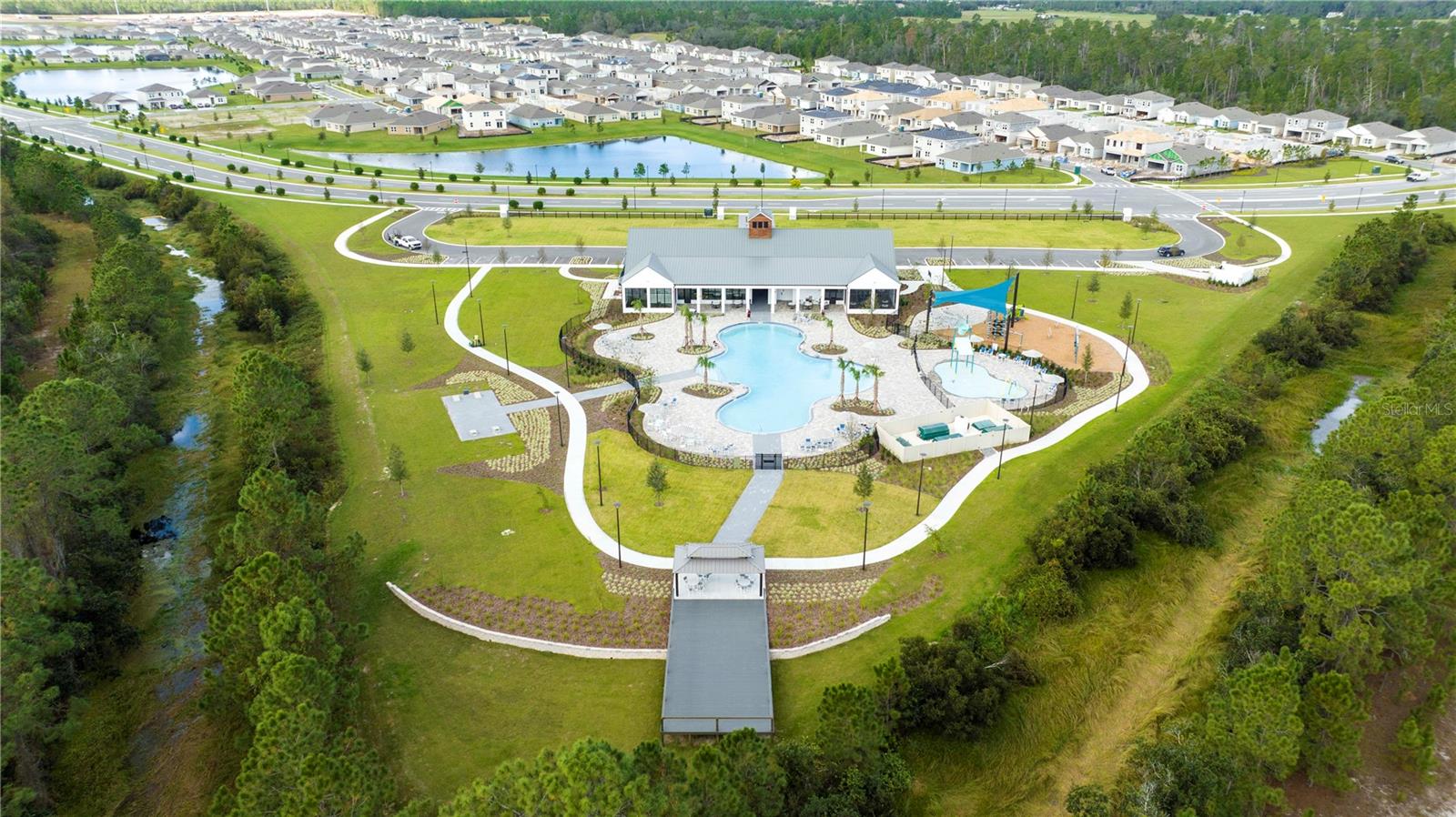 VILLAGES AT HARMONY PH 1C-2 - Residential Lease
