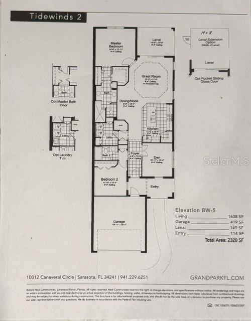 GRAND PARK PH I - Residential