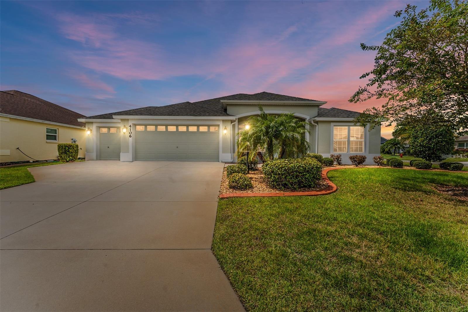 VILLAGES/SUMTER UN 192 - Residential