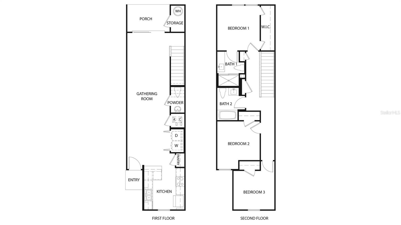 STOKES LANDING - Residential