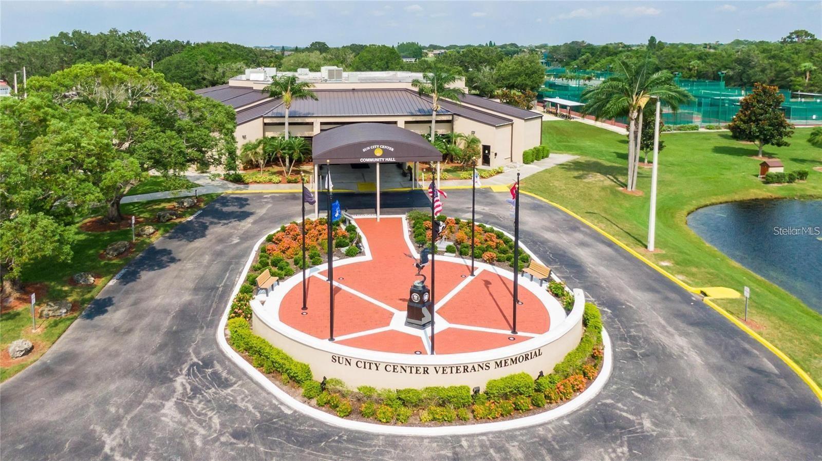 DEL WEBBS SUN CITY FLORIDA UN - Residential