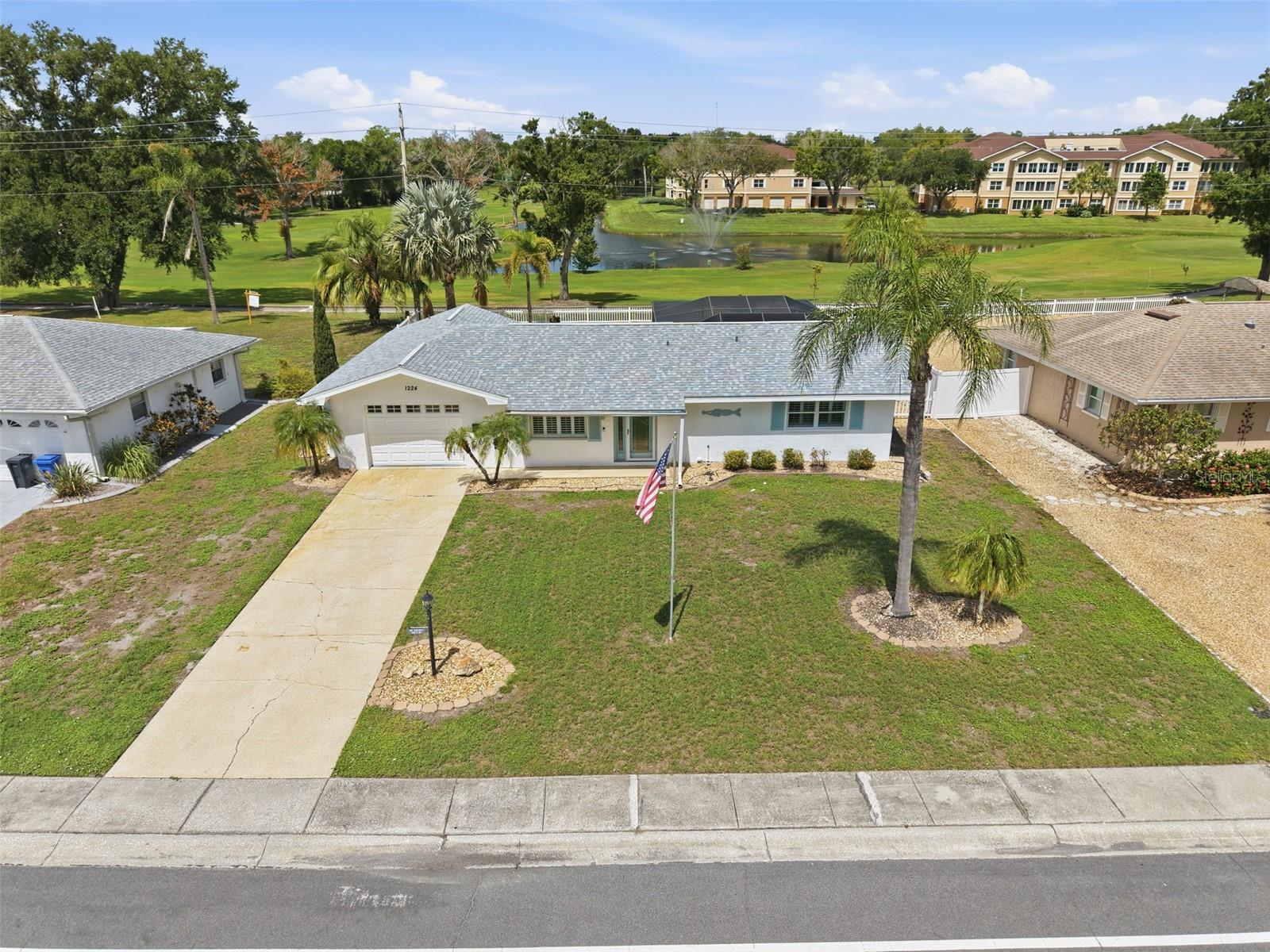 DEL WEBBS SUN CITY FLORIDA UN - Residential