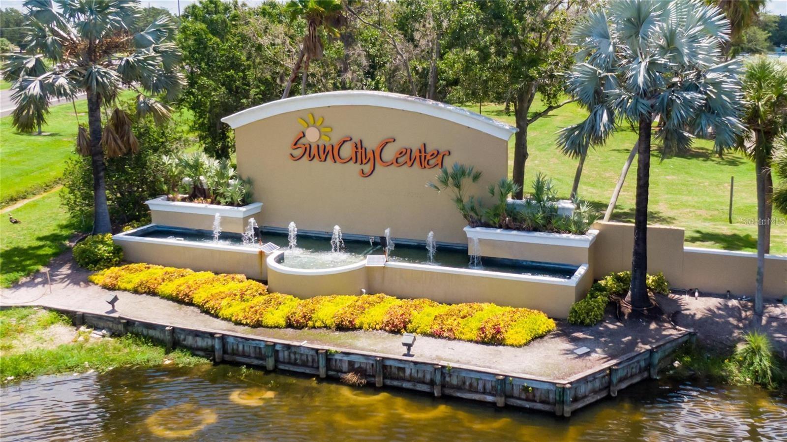 DEL WEBBS SUN CITY FLORIDA UN - Residential