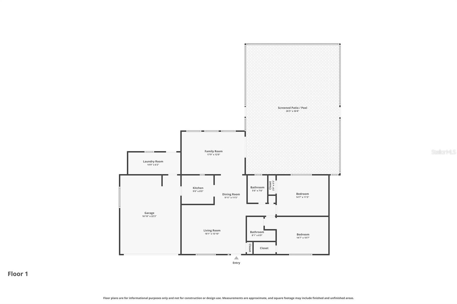 DEL WEBBS SUN CITY FLORIDA UN - Residential