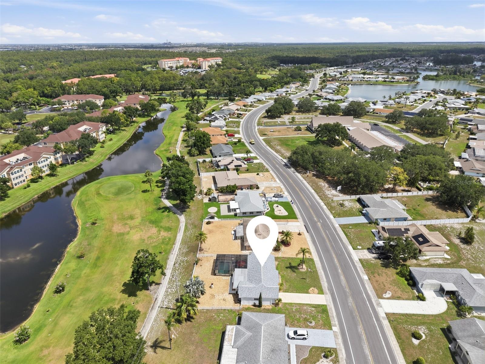 DEL WEBBS SUN CITY FLORIDA UN - Residential