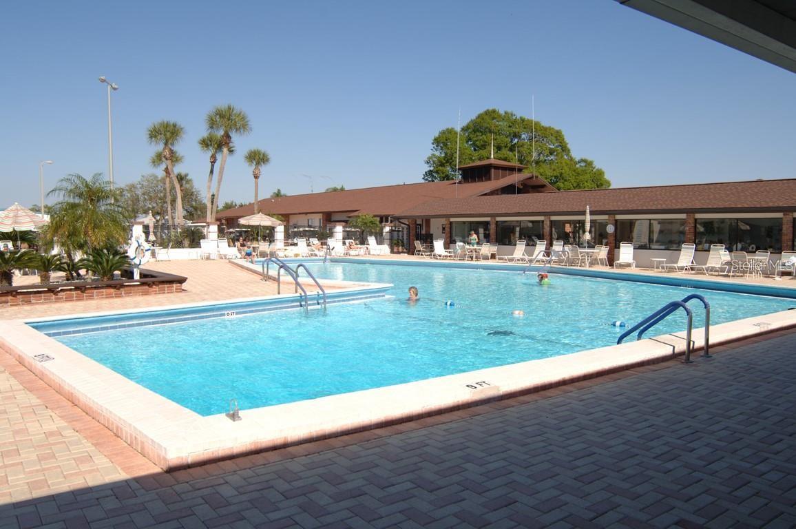 DEL WEBBS SUN CITY FLORIDA UN - Residential