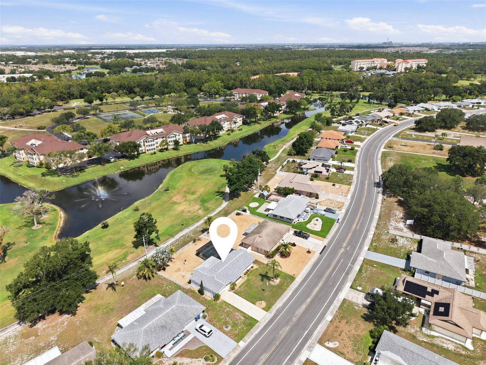DEL WEBBS SUN CITY FLORIDA UN - Residential