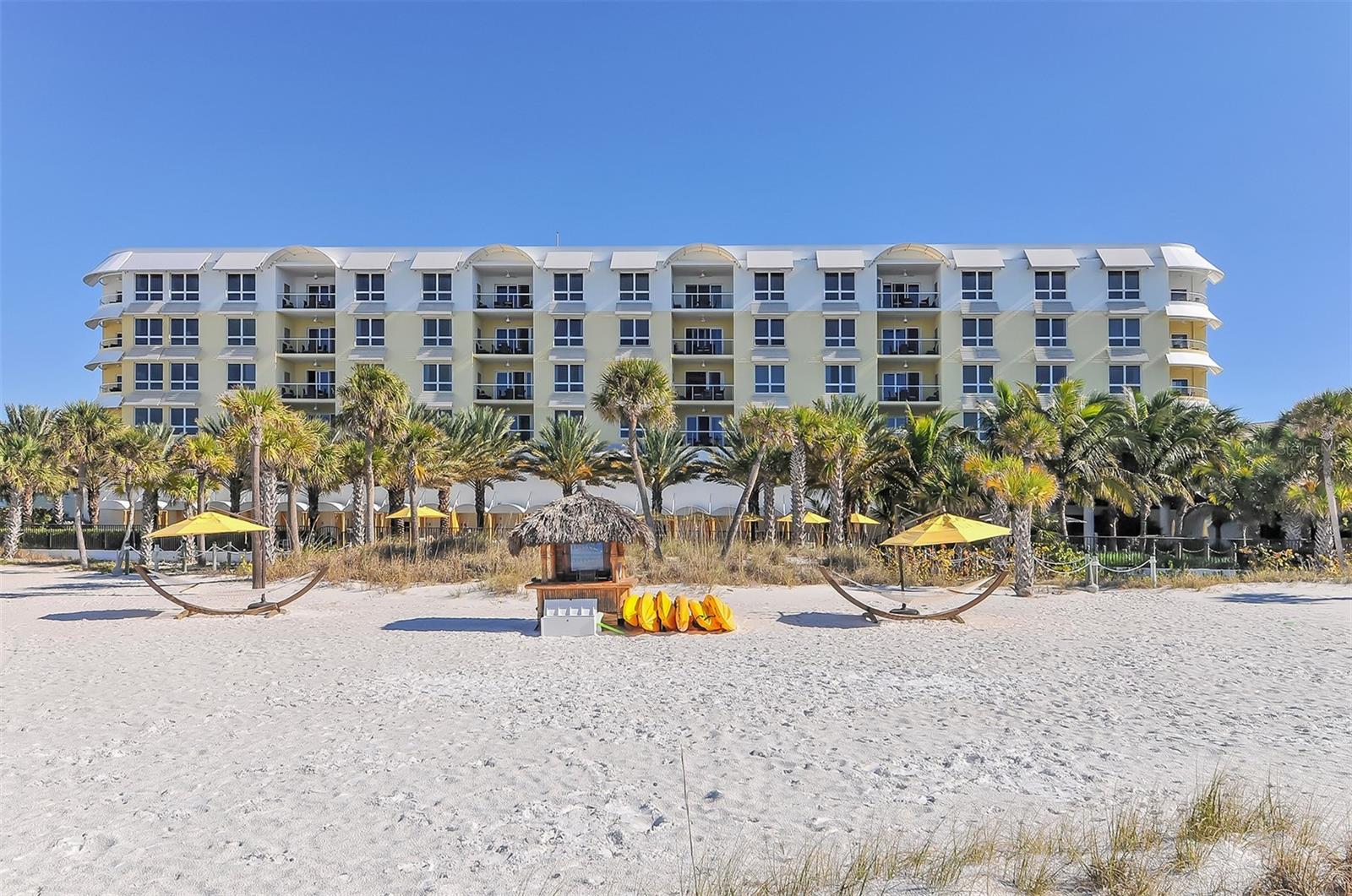 SIESTA KEY BEACH RESIDENCES - Residential