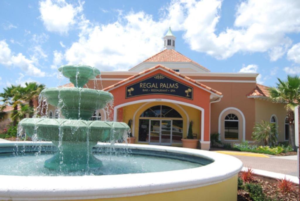 REGAL PALMS AT HIGHLAND RESERVE PH 03 - Residential