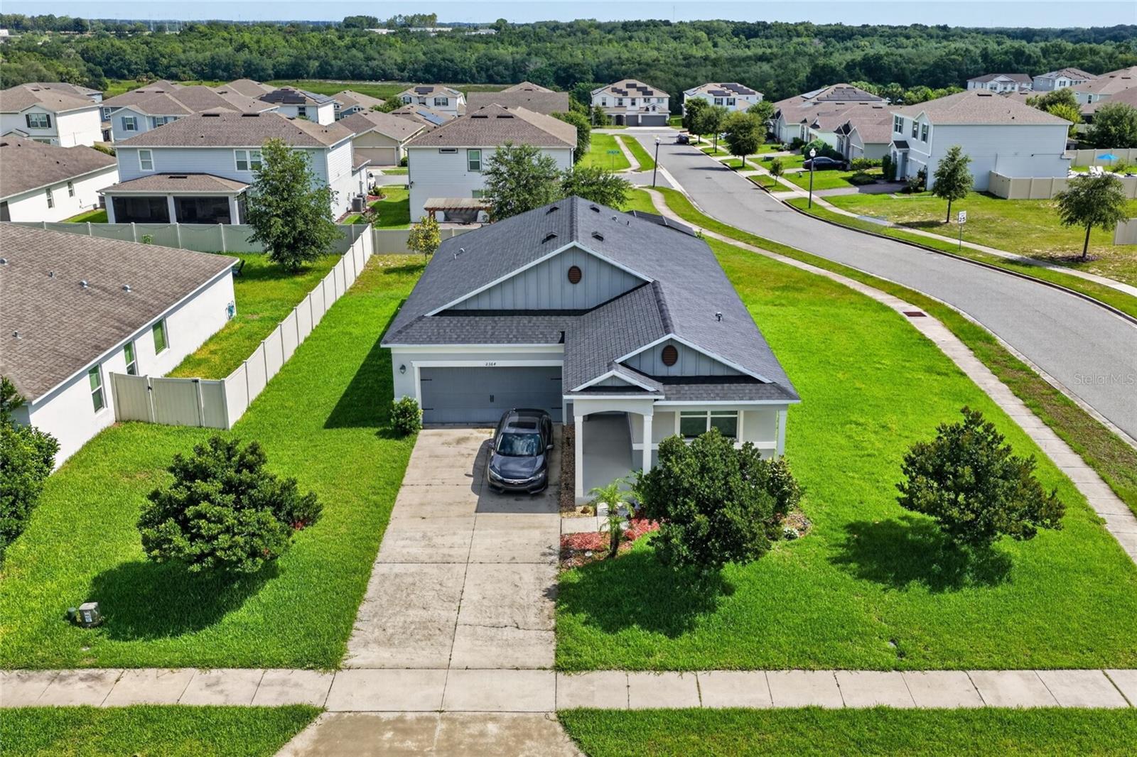 CARRIAGE HILL - Residential