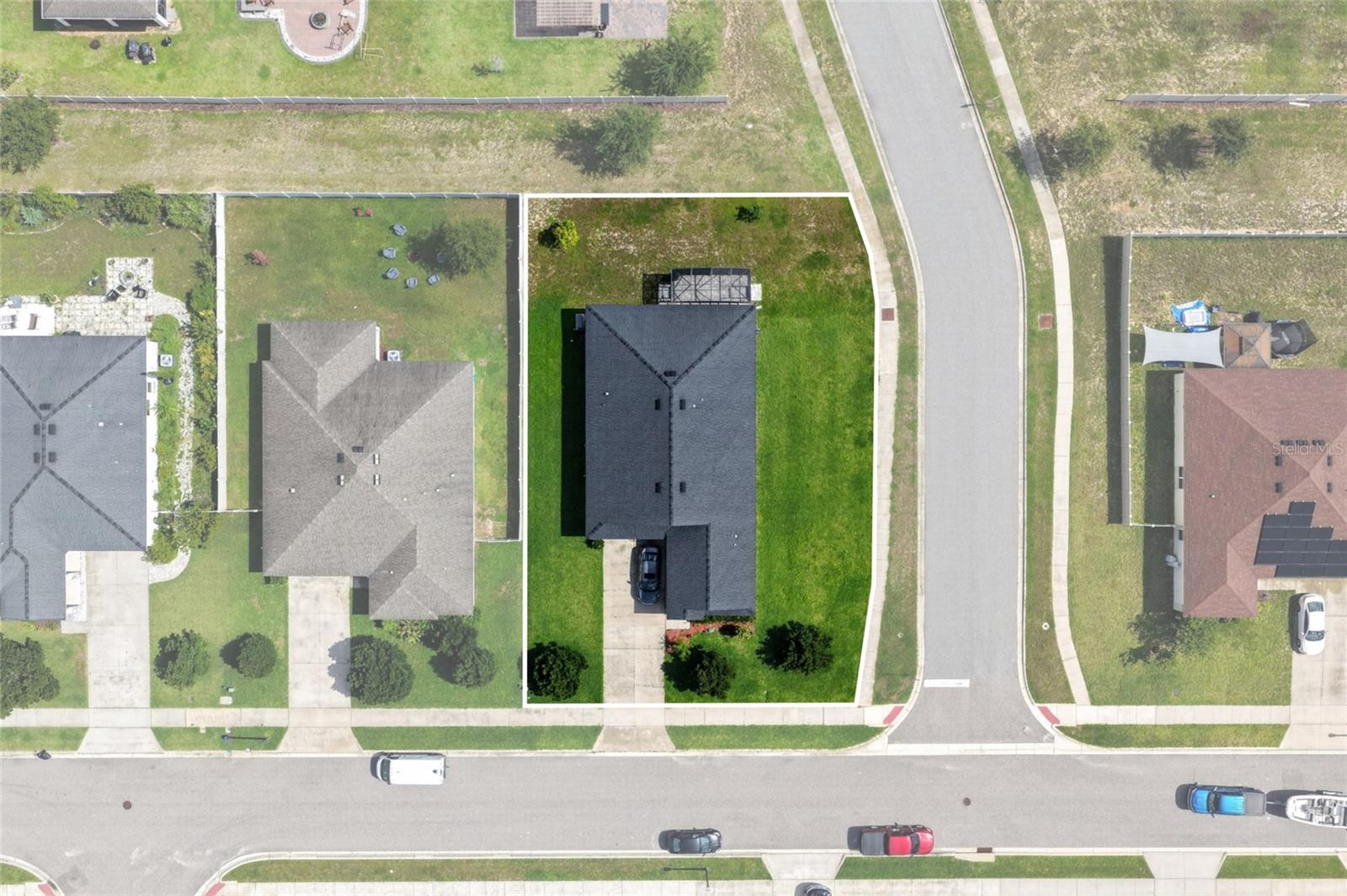 CARRIAGE HILL - Residential