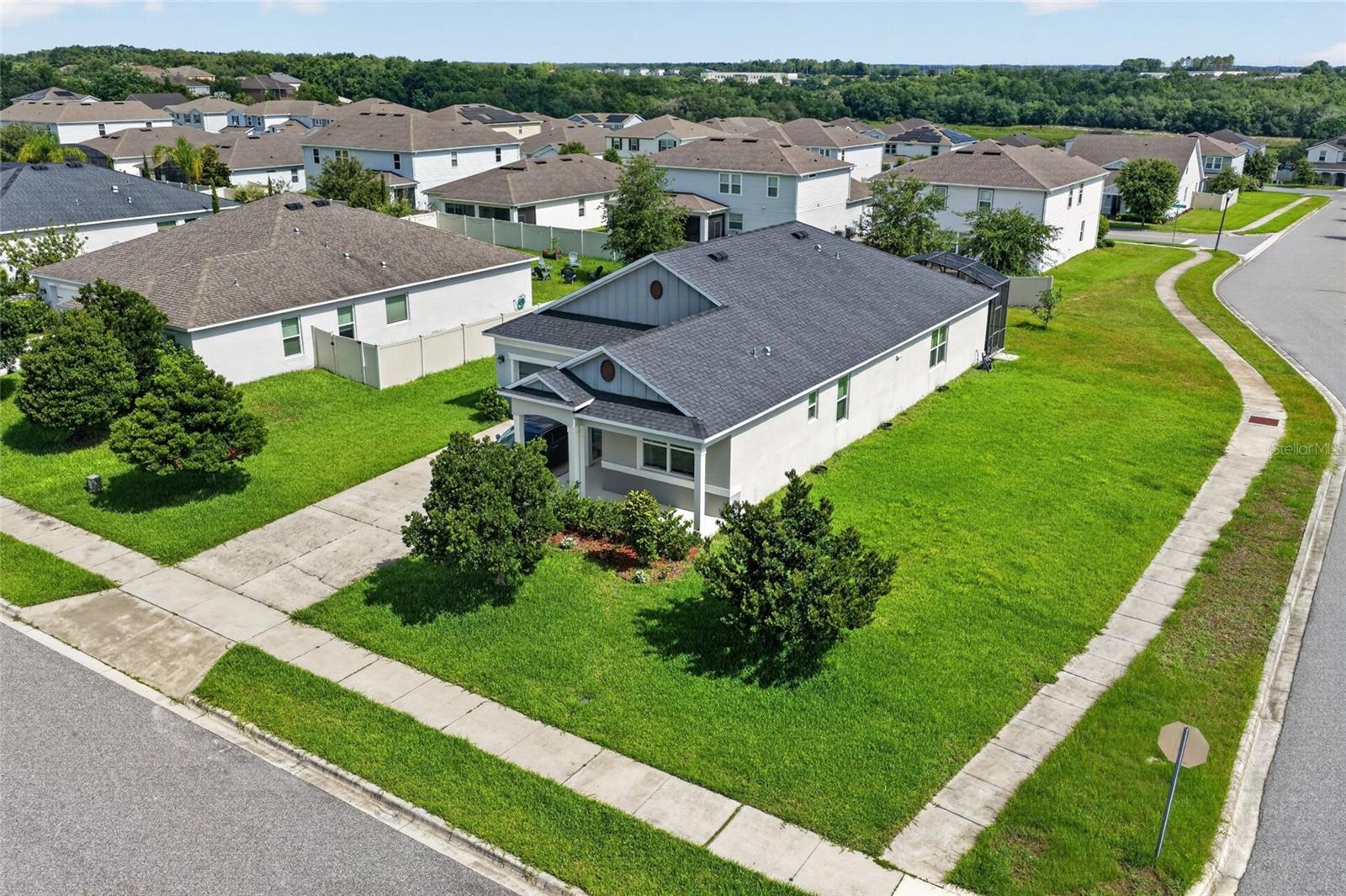 CARRIAGE HILL - Residential