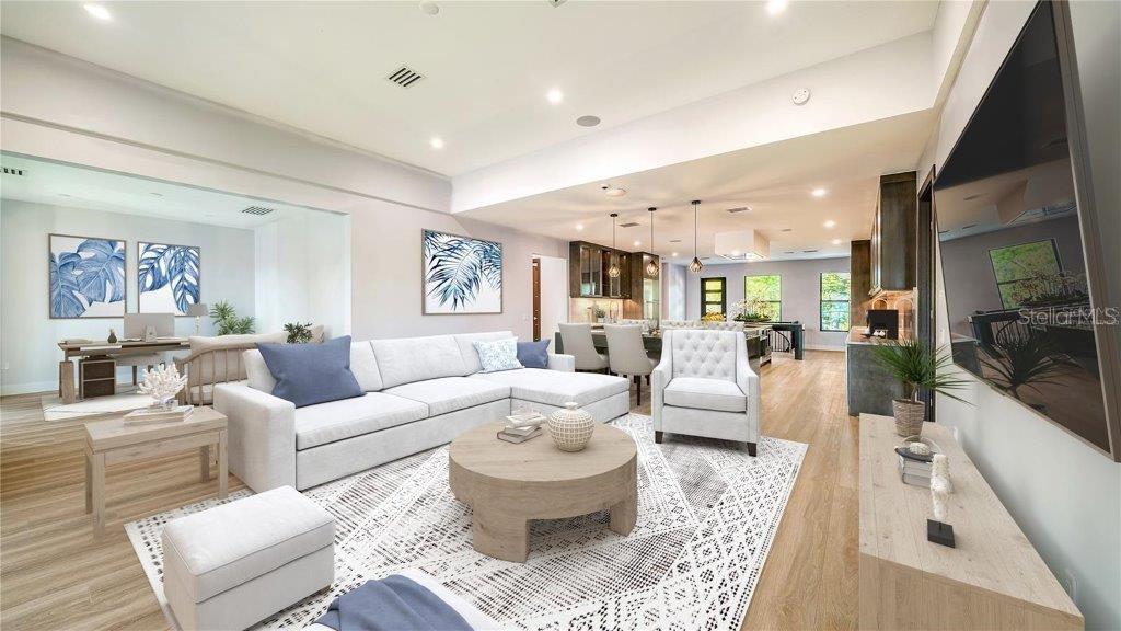 SIESTA REV PLAT OF - Residential