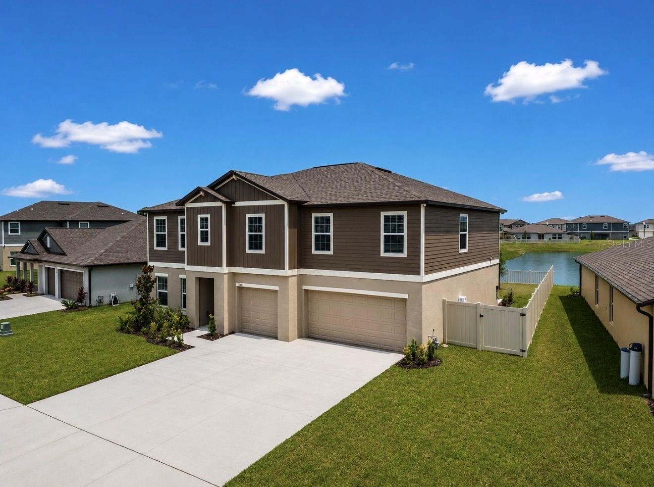 PROSPERITY LAKES PH III SUBPH III-B-1, I - Residential