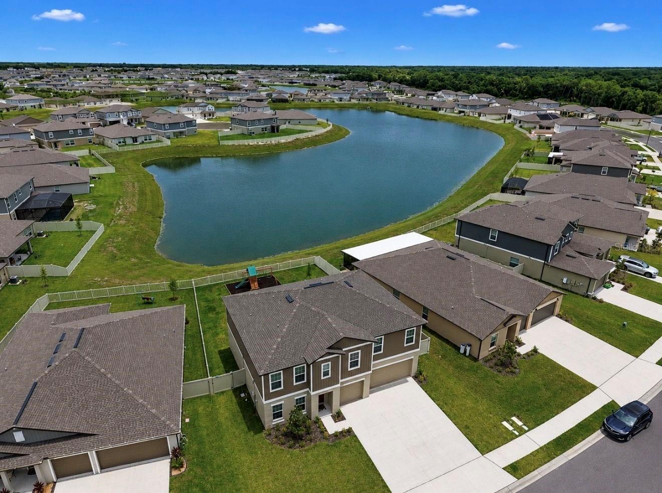 PROSPERITY LAKES PH III SUBPH III-B-1, I - Residential