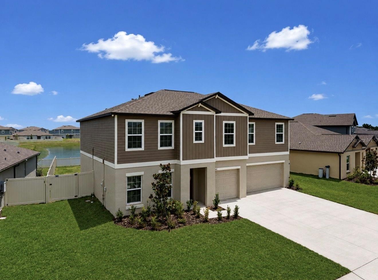 PROSPERITY LAKES PH III SUBPH III-B-1, I - Residential