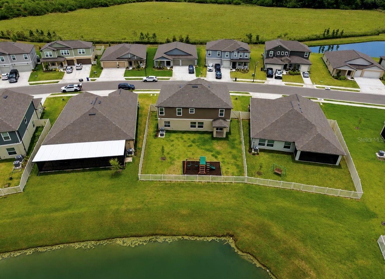 PROSPERITY LAKES PH III SUBPH III-B-1, I - Residential