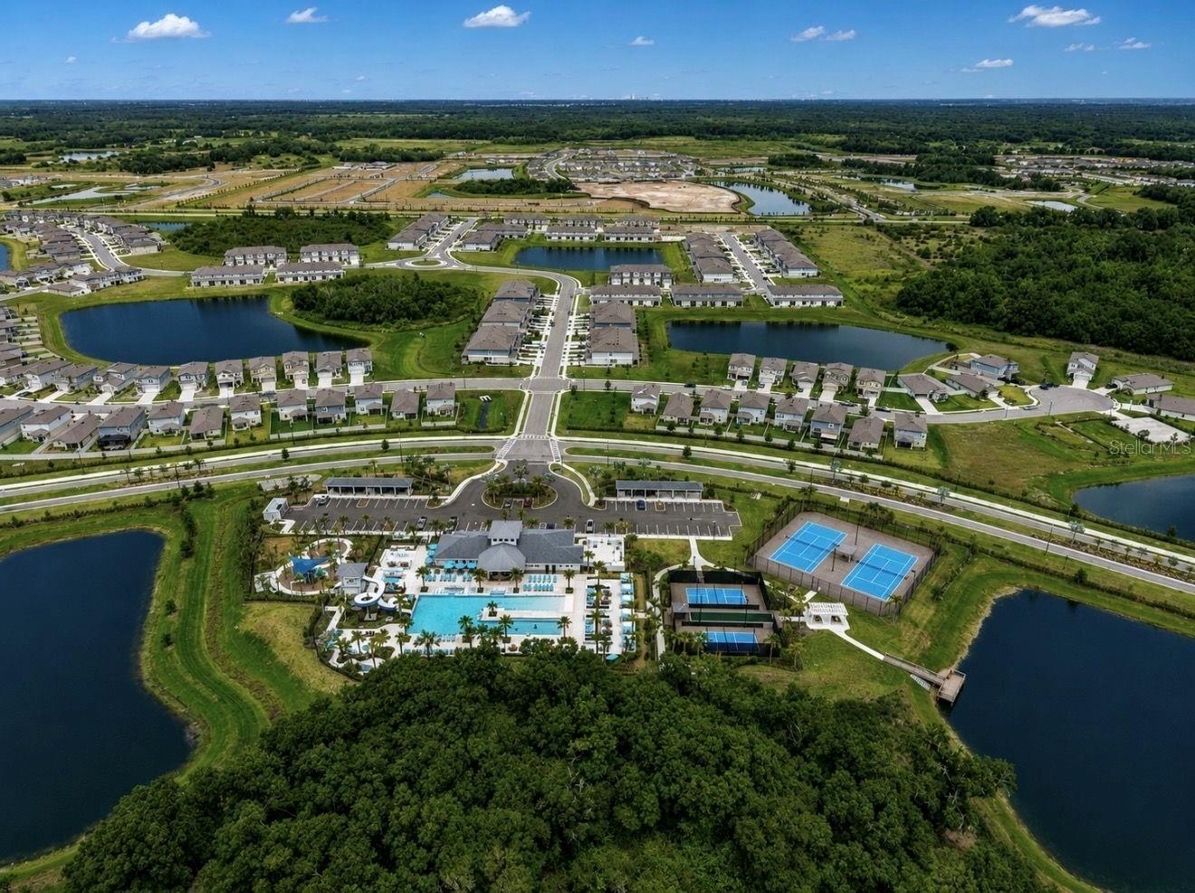 PROSPERITY LAKES PH III SUBPH III-B-1, I - Residential