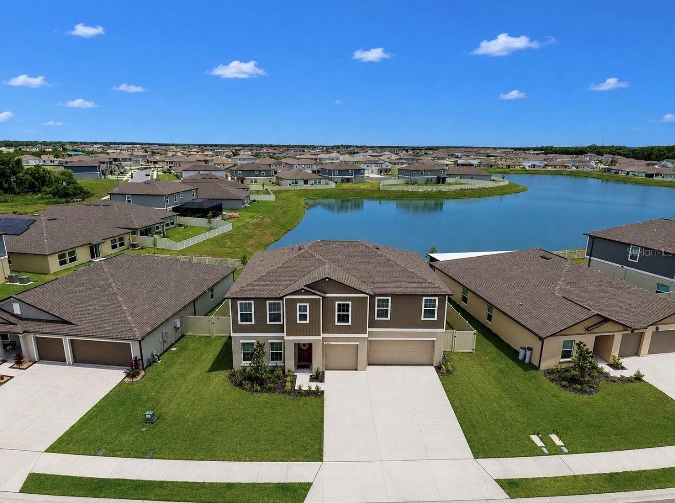 PROSPERITY LAKES PH III SUBPH III-B-1, I - Residential