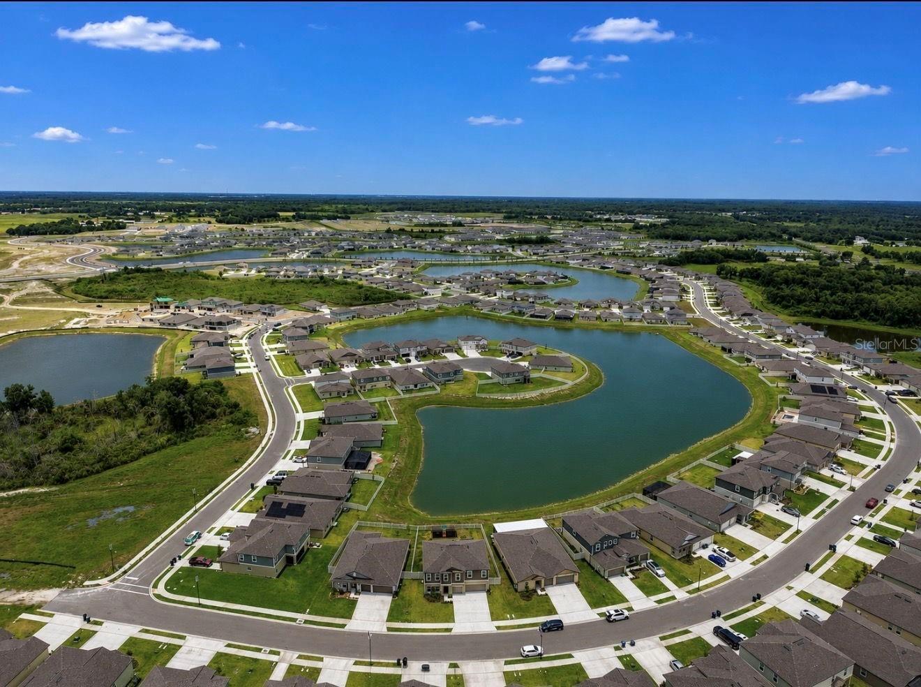 PROSPERITY LAKES PH III SUBPH III-B-1, I - Residential
