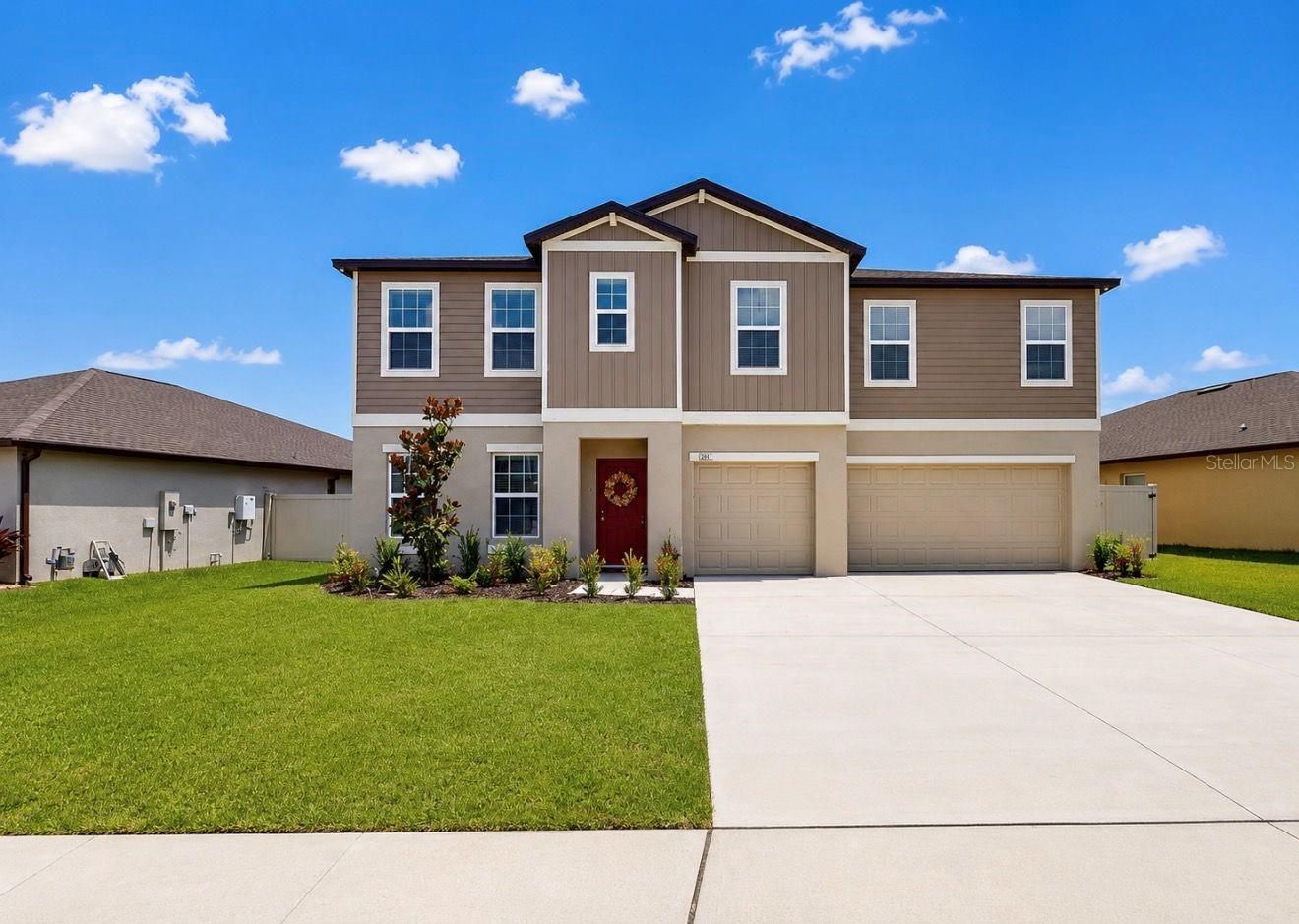 PROSPERITY LAKES PH III SUBPH III-B-1, I - Residential