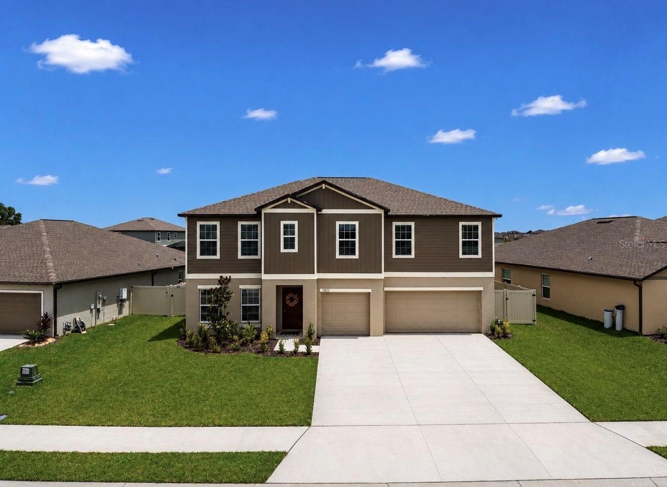 PROSPERITY LAKES PH III SUBPH III-B-1, I - Residential