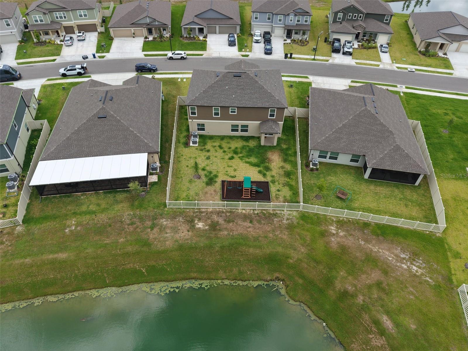PROSPERITY LAKES PH III SUBPH III-B-1, I - Residential