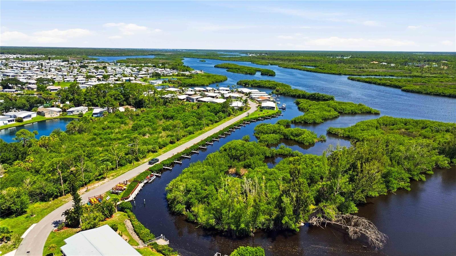 LAZY RIVER MHP - Residential