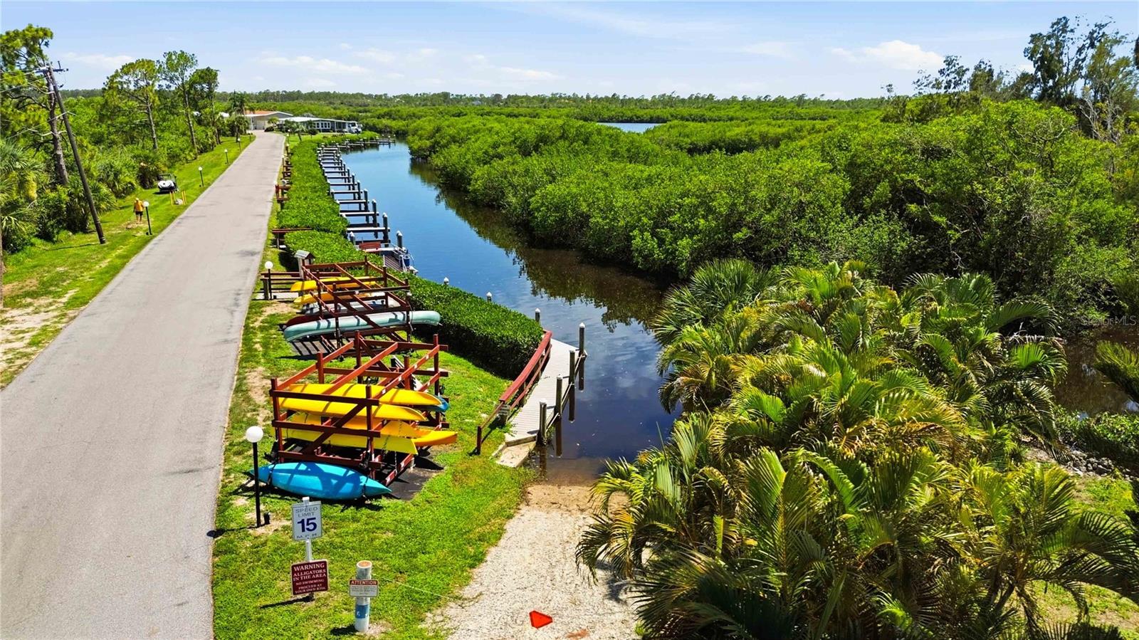 LAZY RIVER MHP - Residential