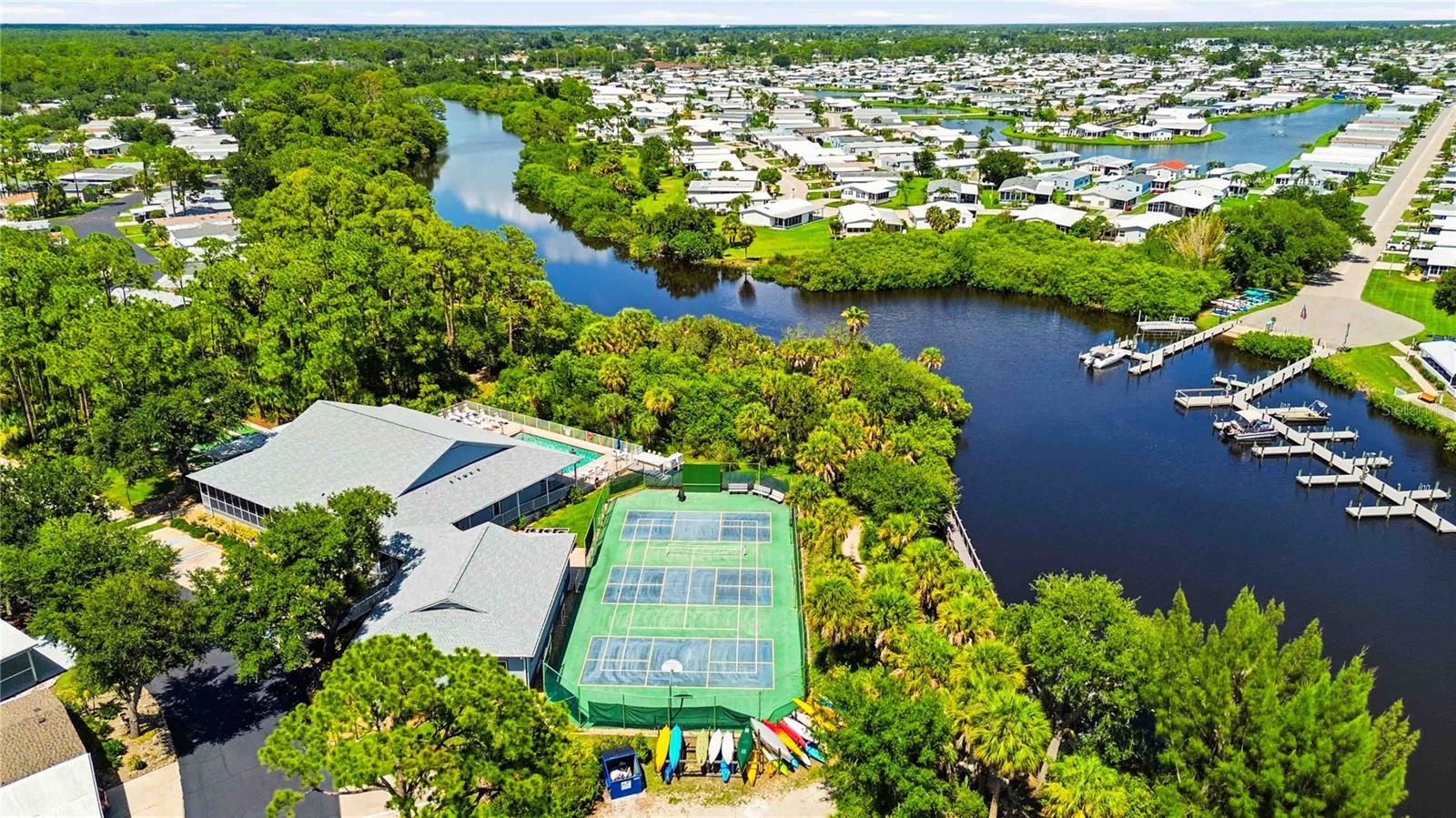 LAZY RIVER MHP - Residential