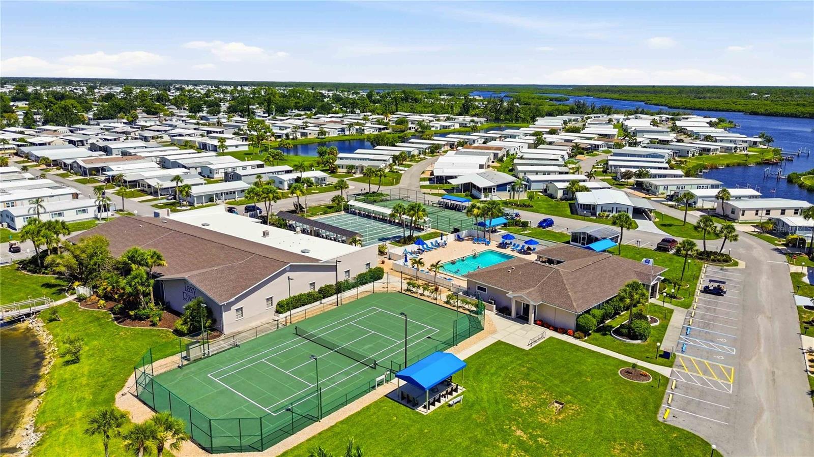LAZY RIVER MHP - Residential