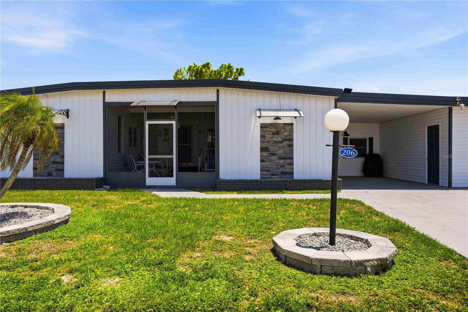 LAZY RIVER MHP - Residential