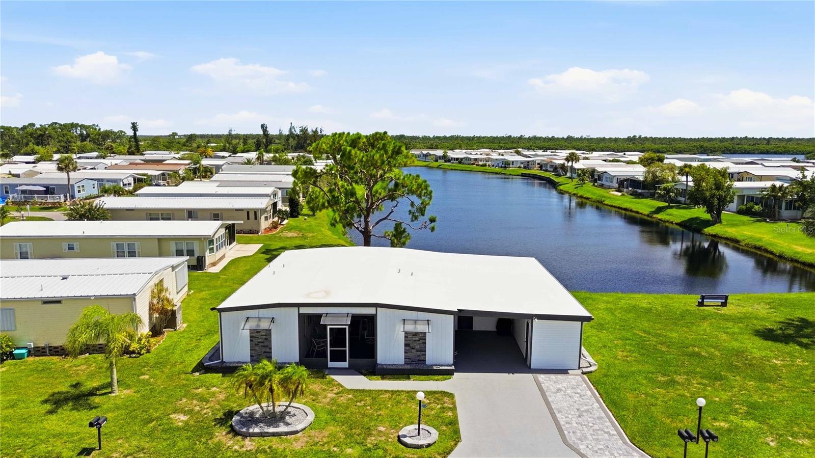 LAZY RIVER MHP - Residential