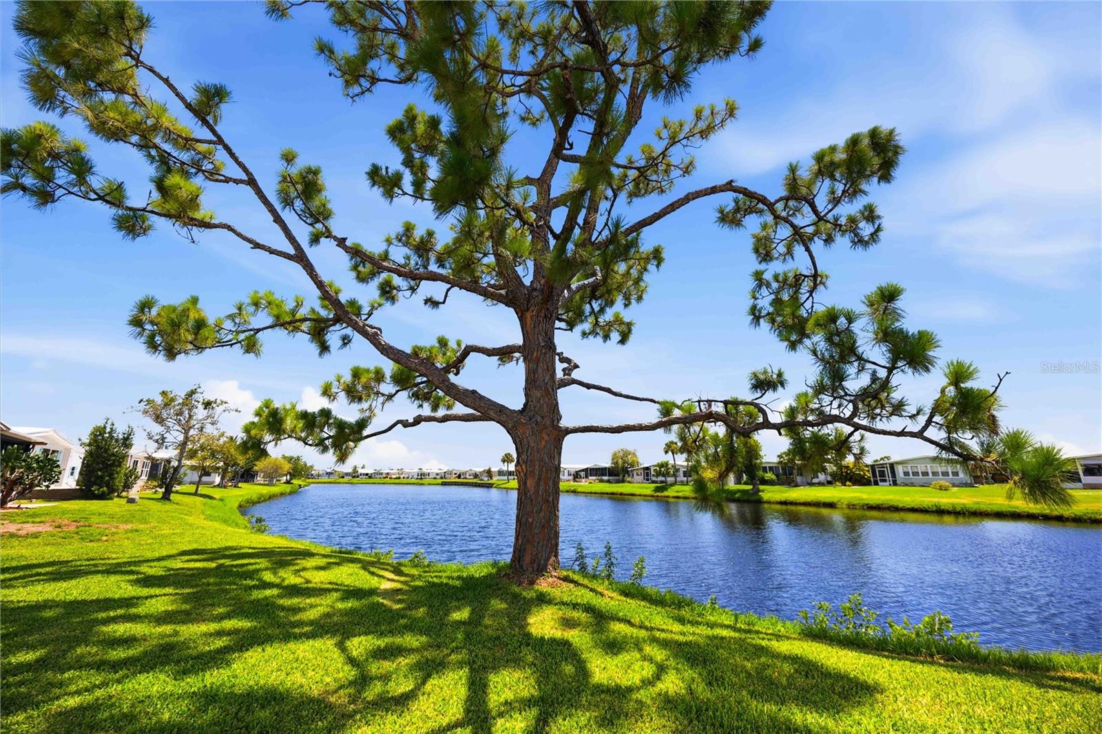 LAZY RIVER MHP - Residential