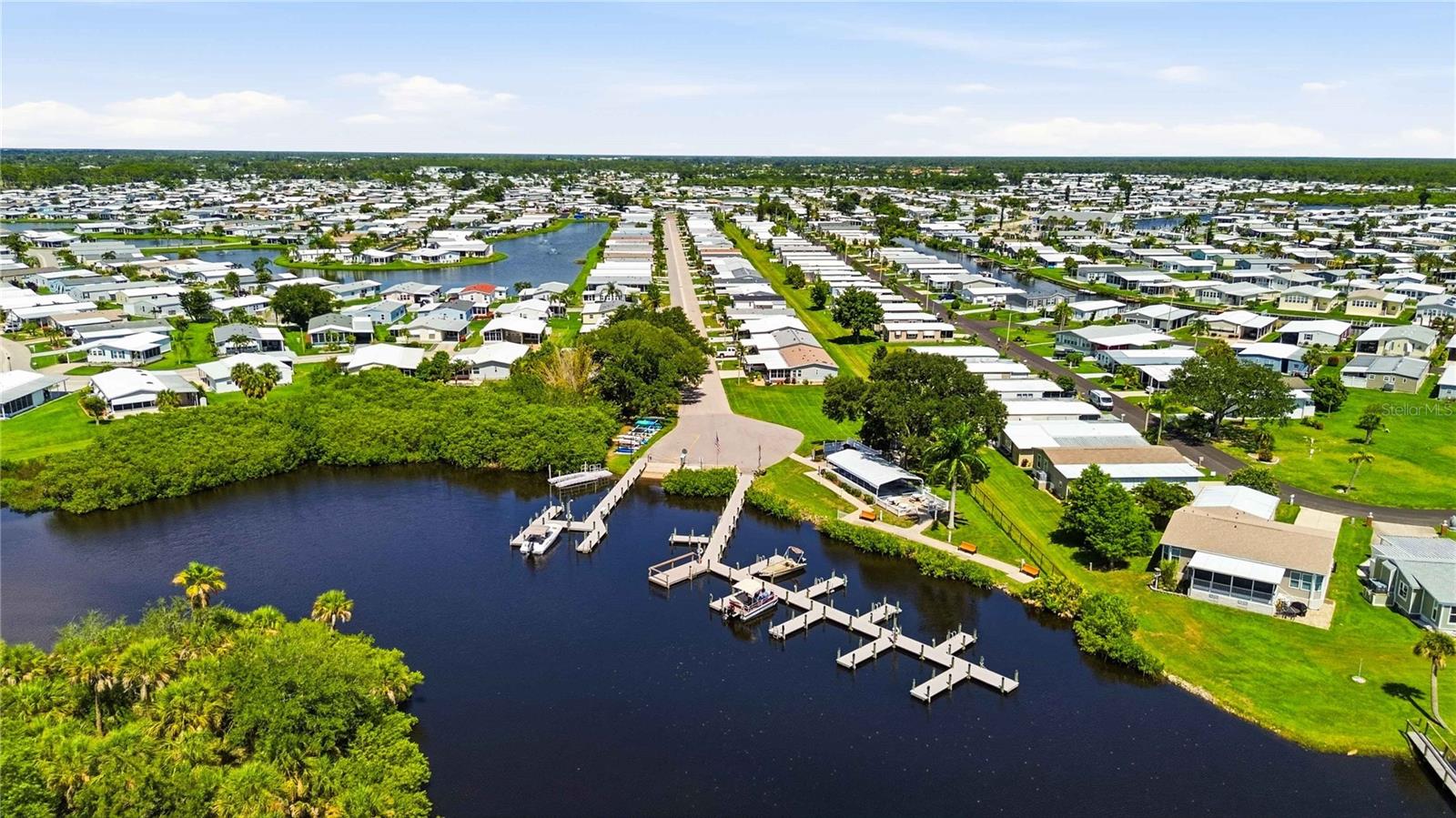 LAZY RIVER MHP - Residential