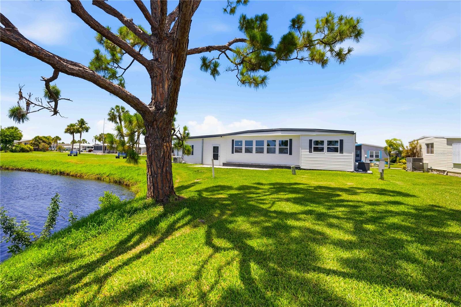 LAZY RIVER MHP - Residential