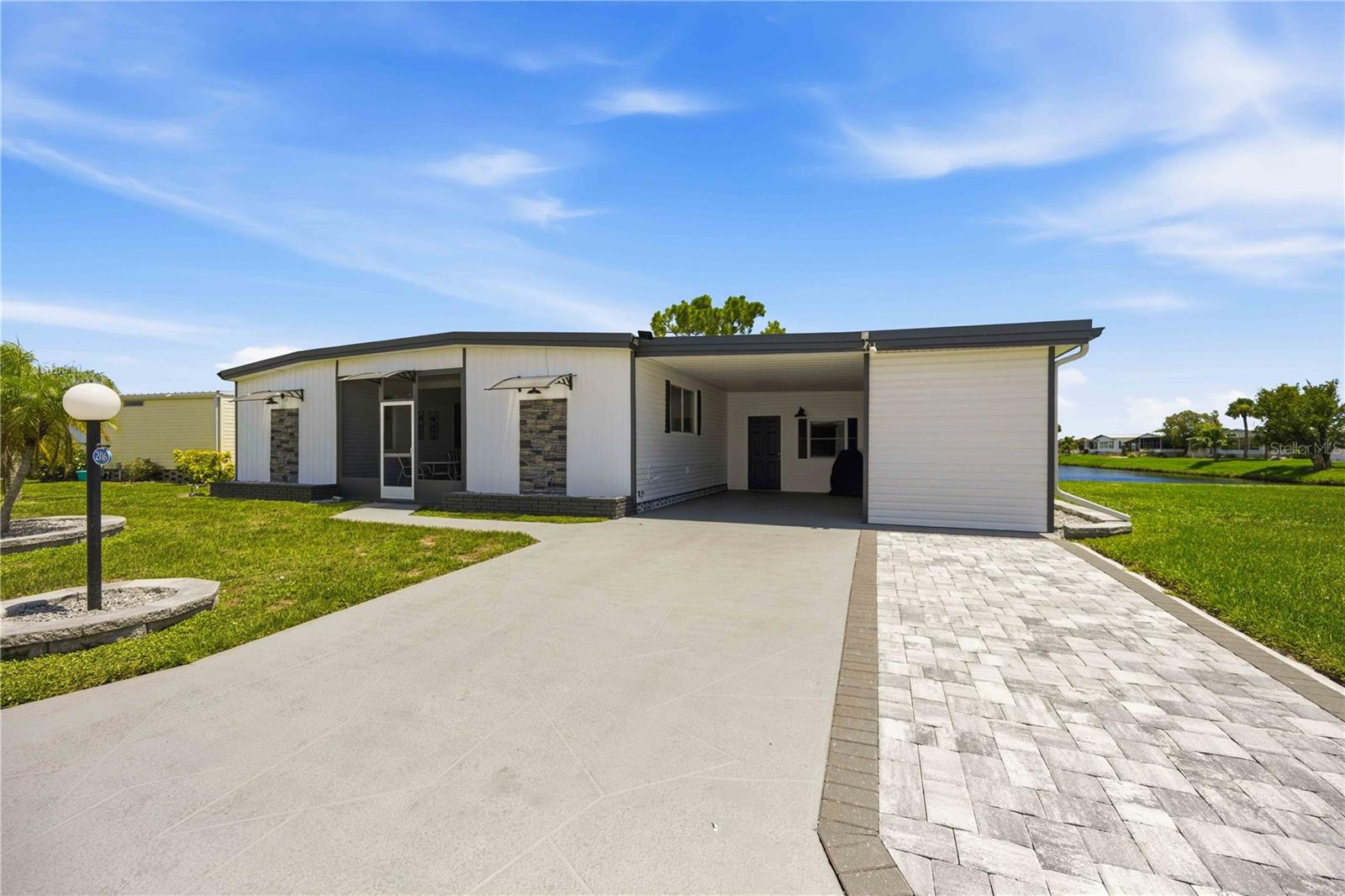 LAZY RIVER MHP - Residential