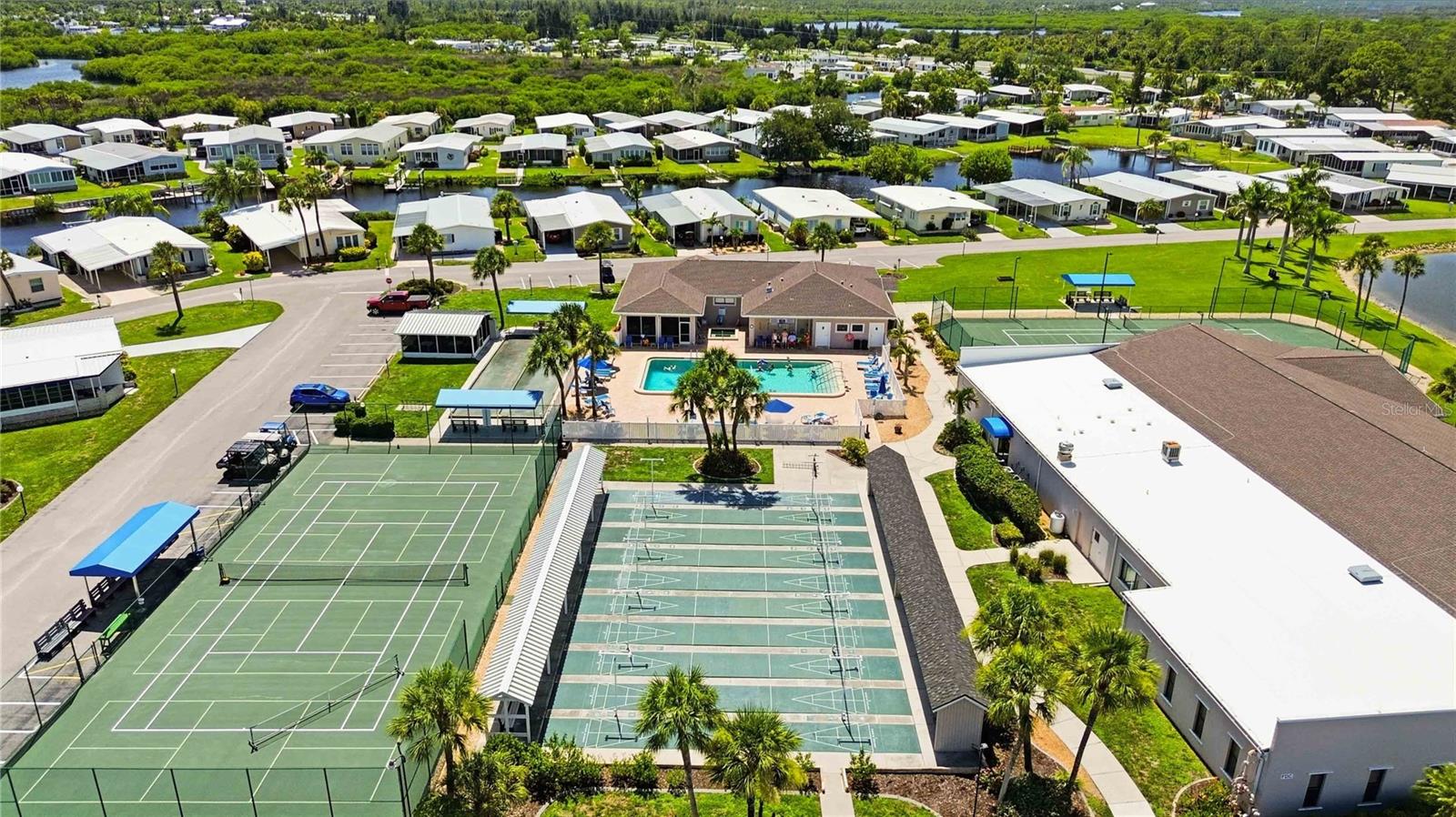 LAZY RIVER MHP - Residential