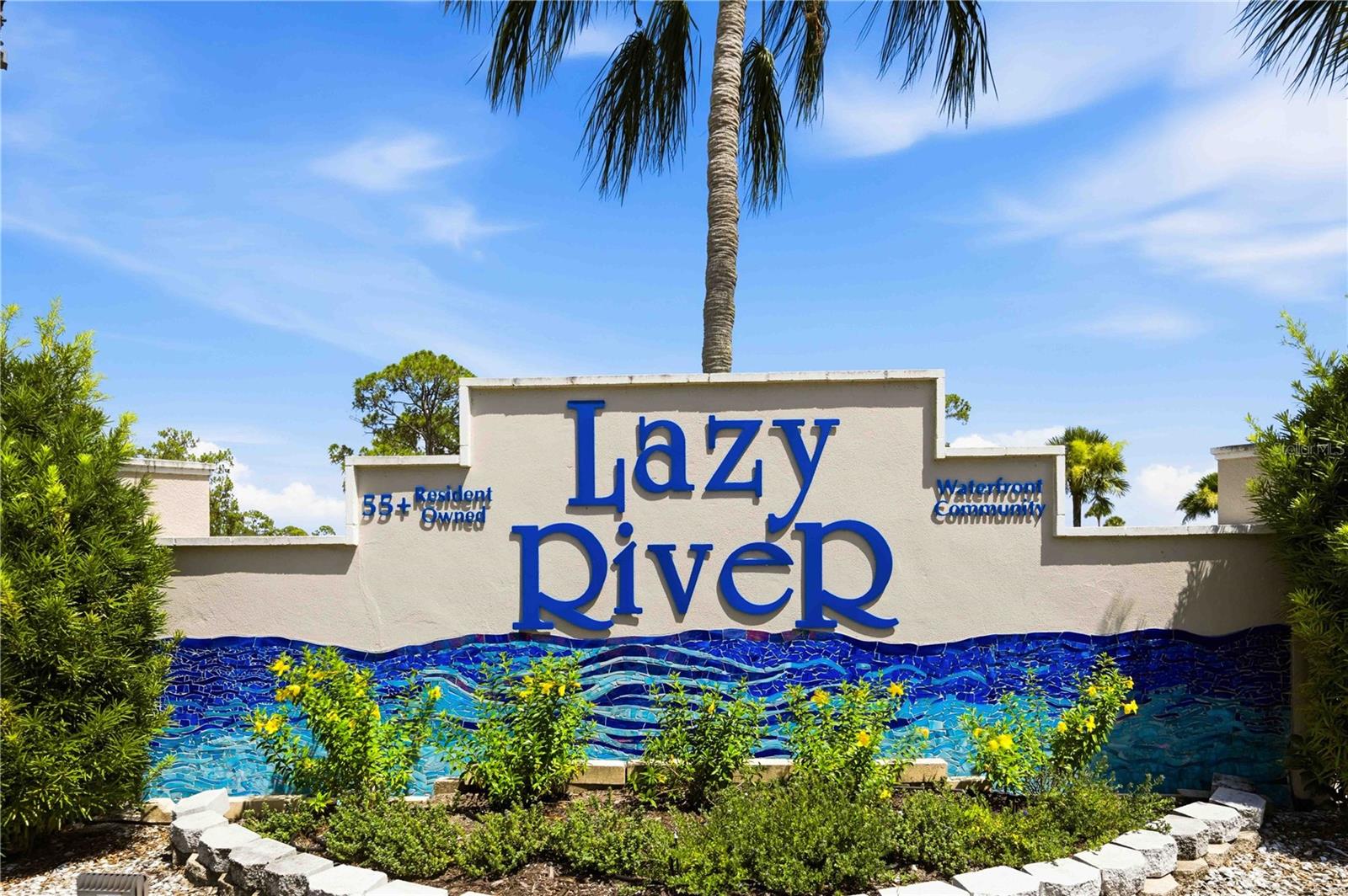 LAZY RIVER MHP - Residential