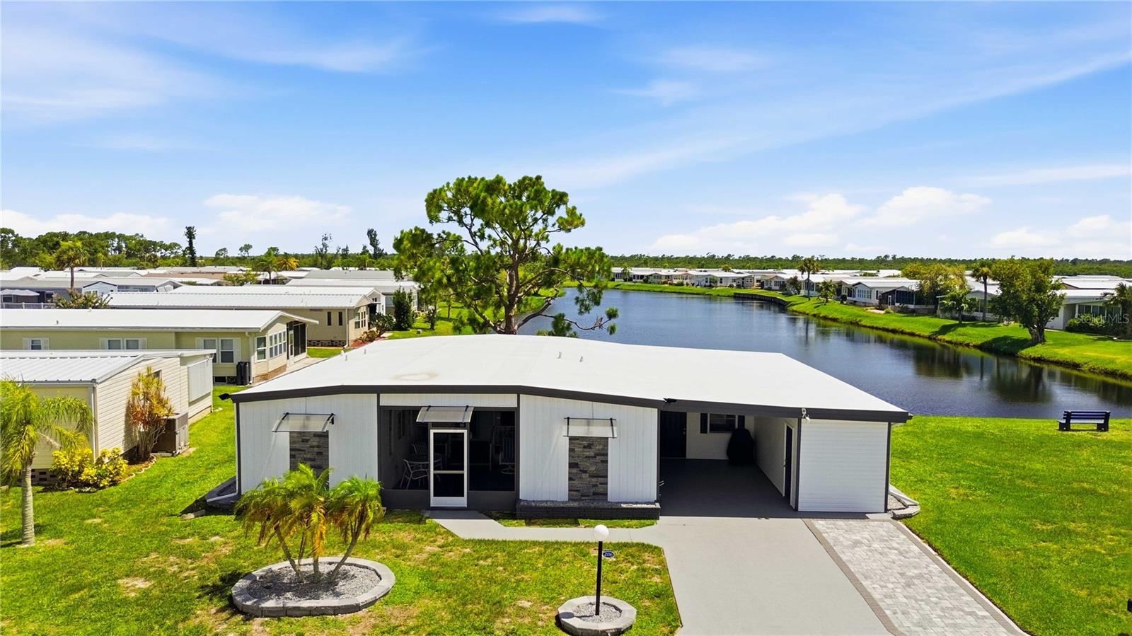 LAZY RIVER MHP - Residential