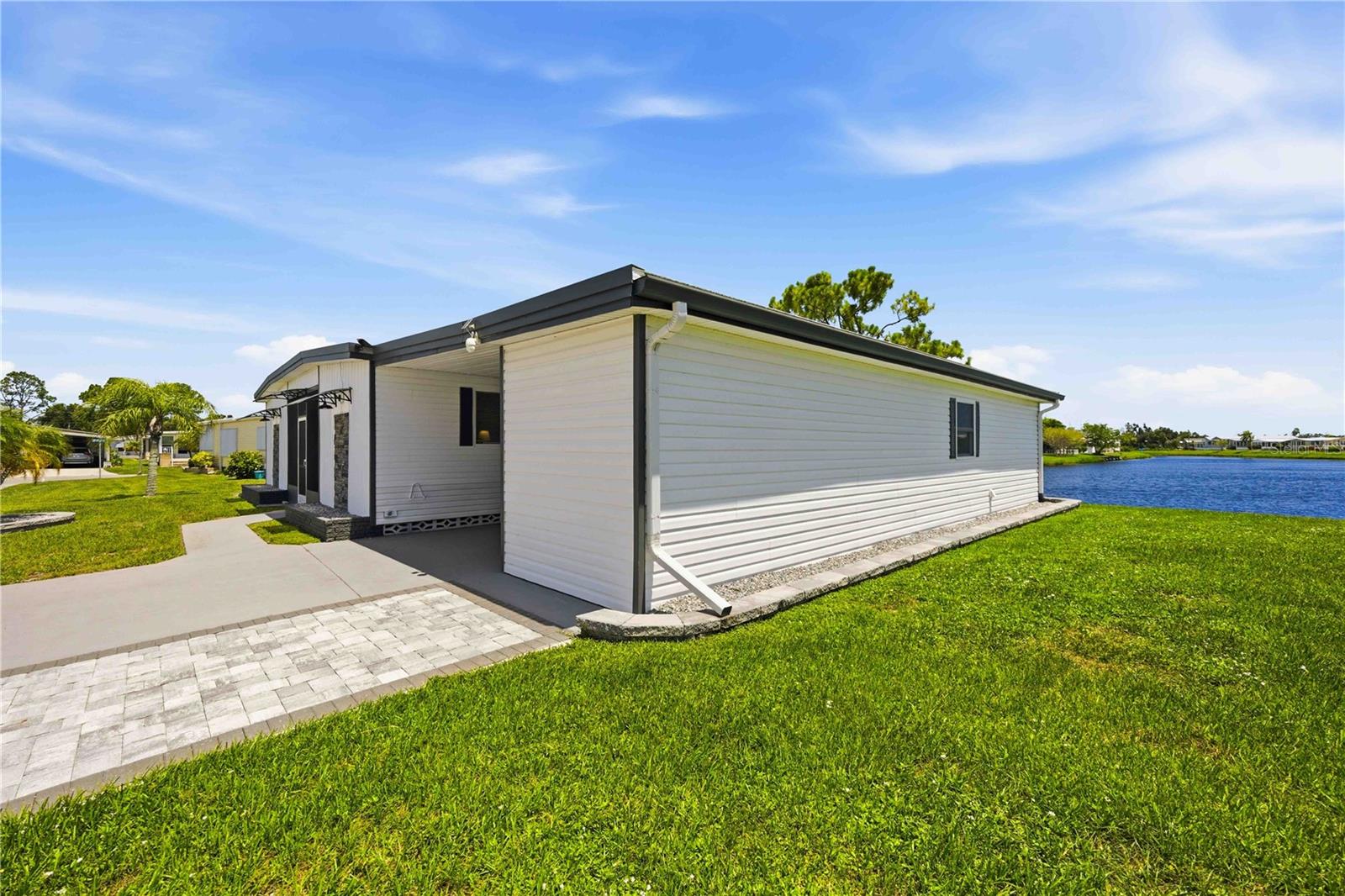LAZY RIVER MHP - Residential