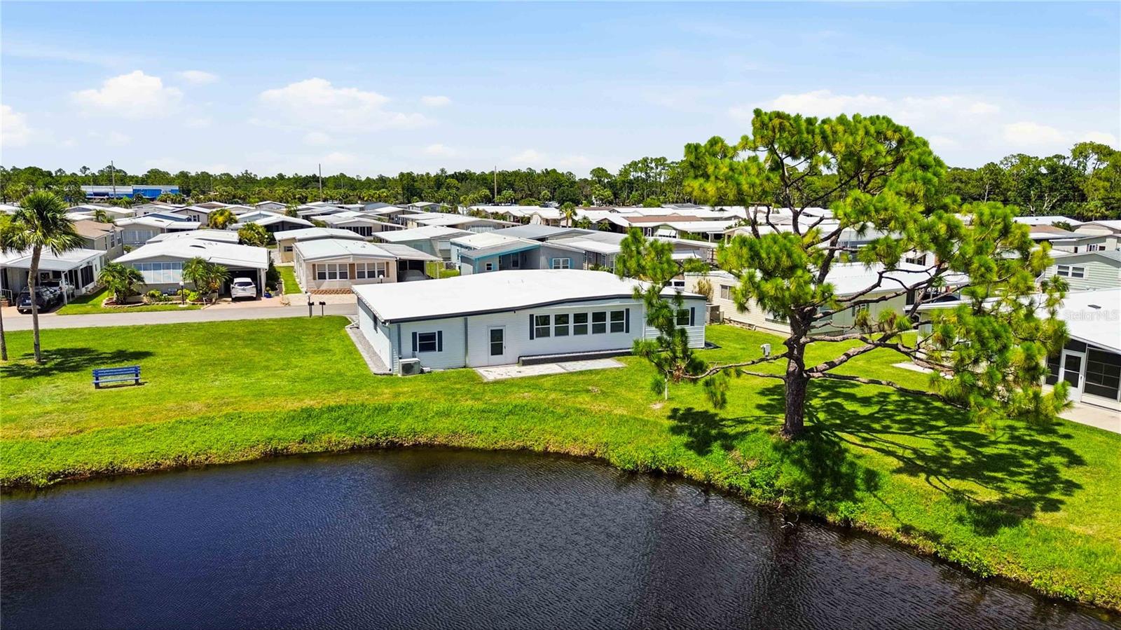 LAZY RIVER MHP - Residential