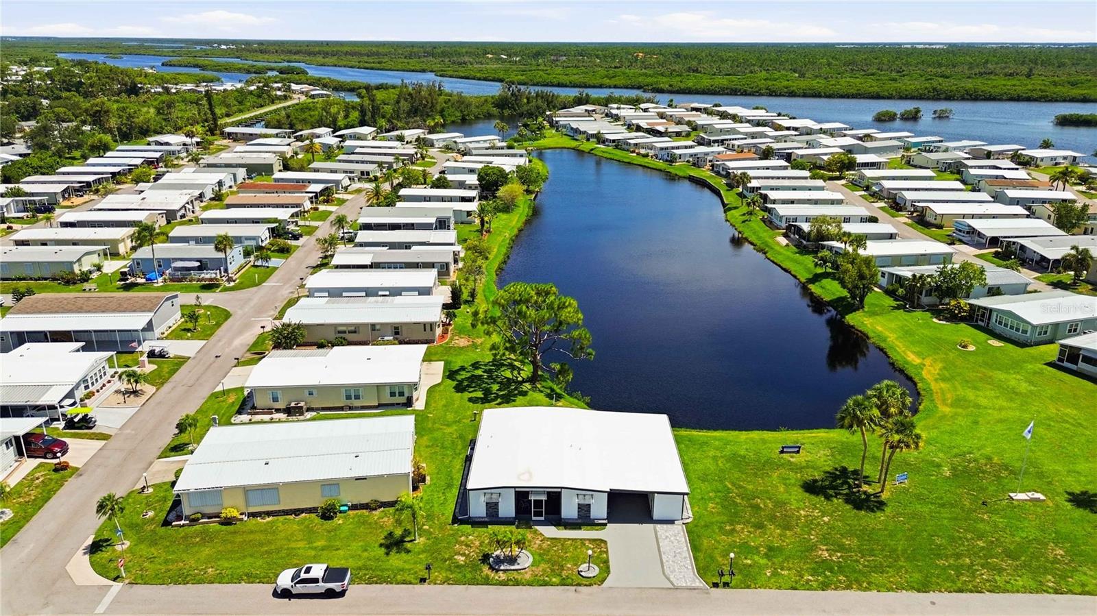 LAZY RIVER MHP - Residential