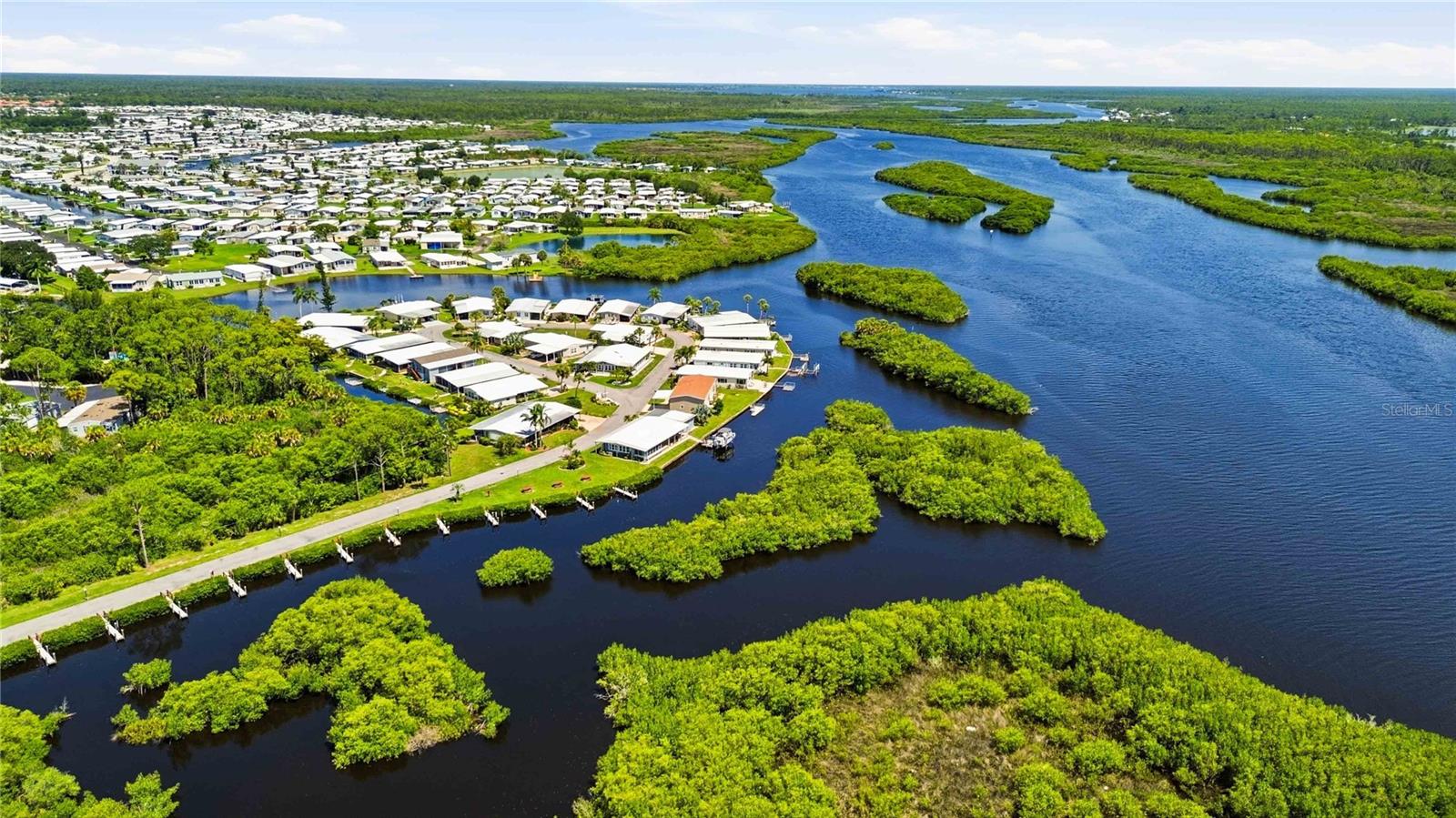 LAZY RIVER MHP - Residential