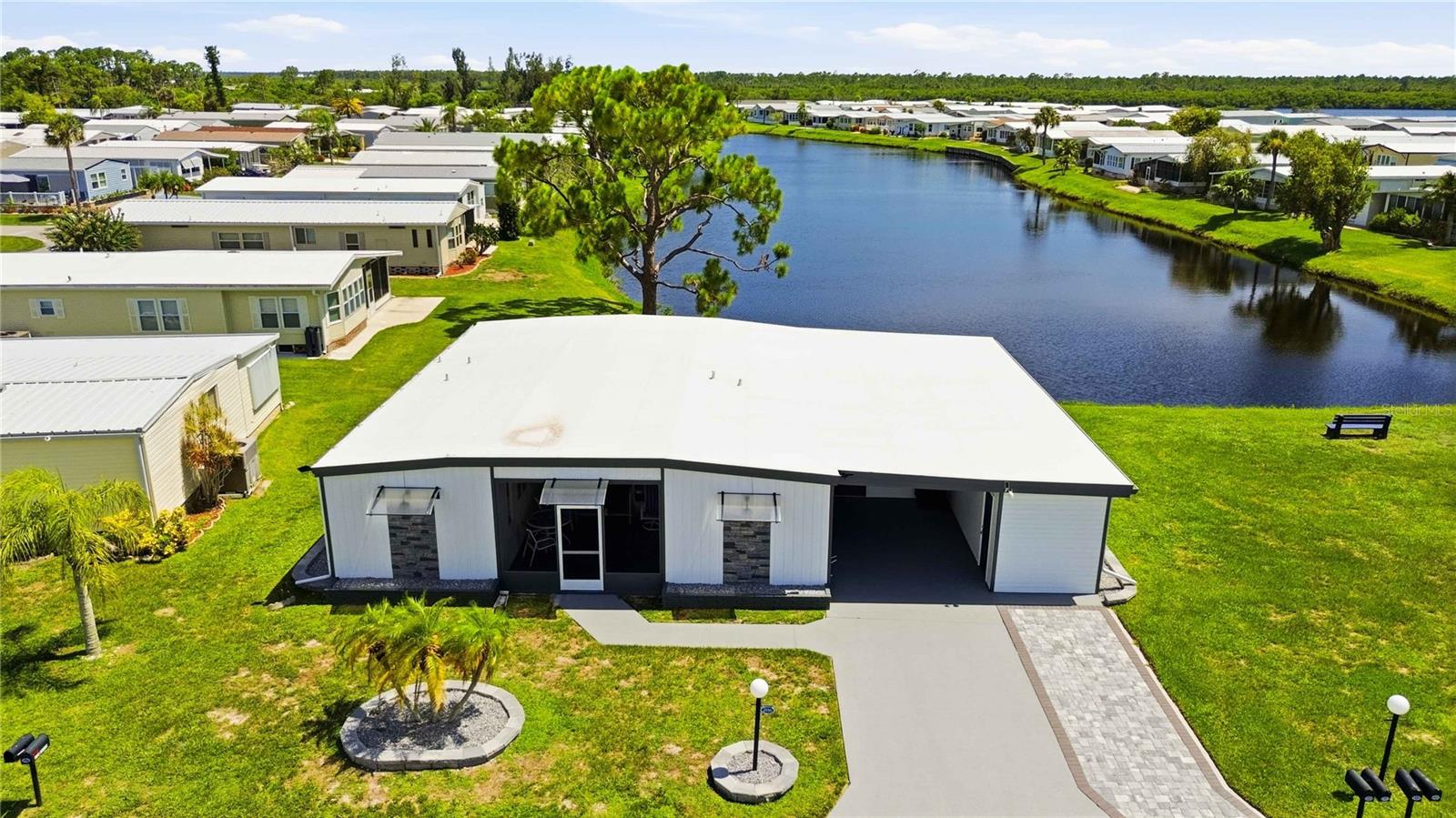 LAZY RIVER MHP - Residential
