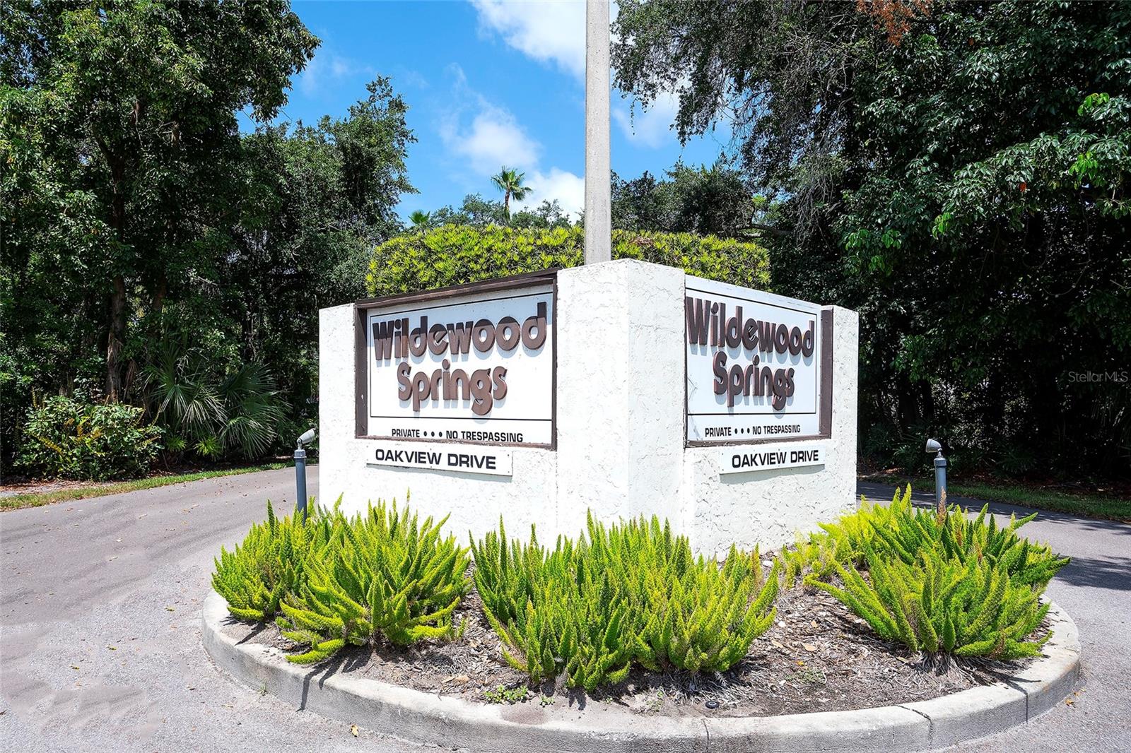 WILDEWOOD SPRINGS - Residential